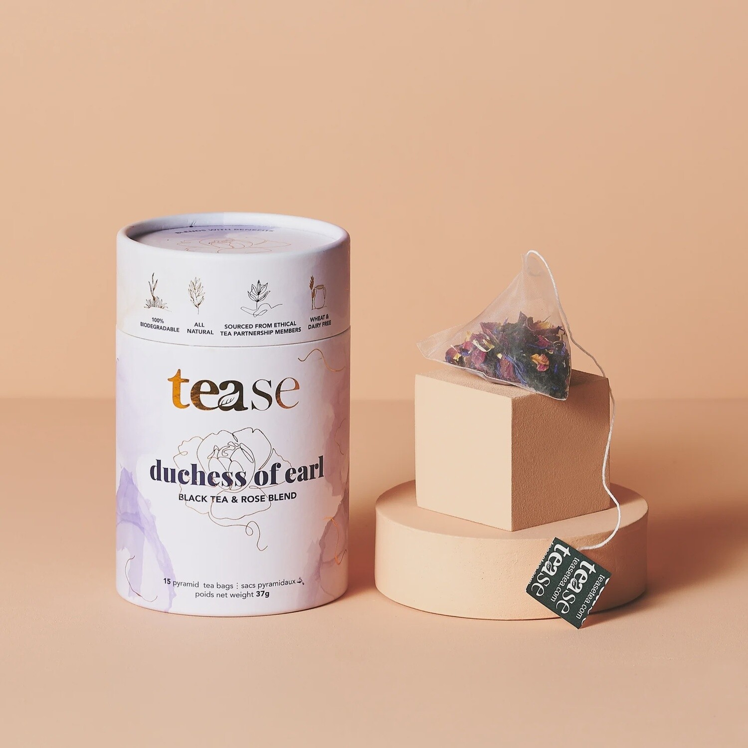 Duchess of Earl - Tease Tea