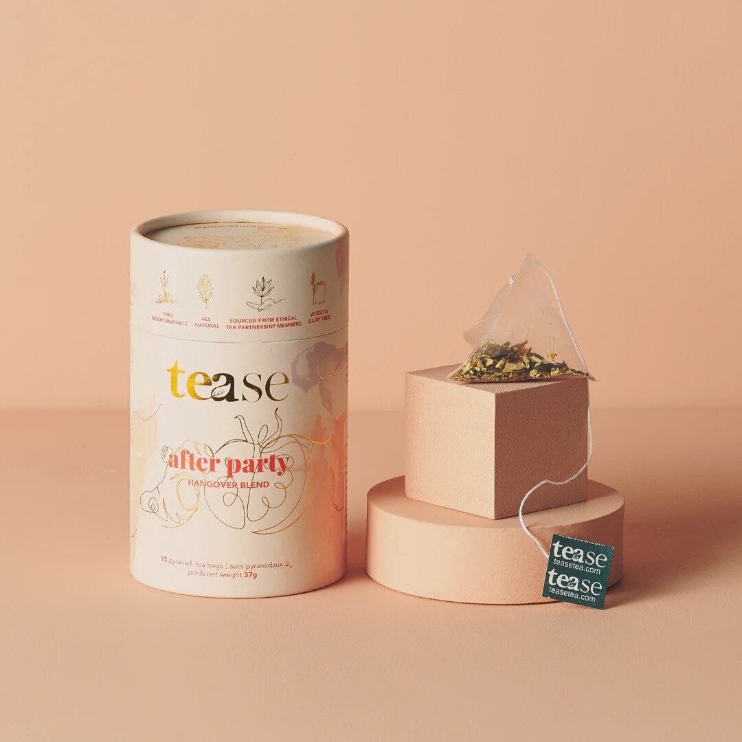 After Party - Tease Tea