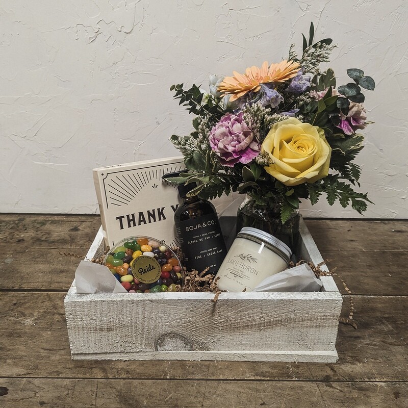 Custom Gift Baskets