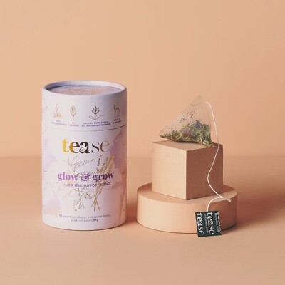 Glow &amp; Grow - Tease Tea