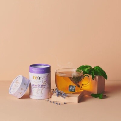 Glow &amp; Grow - Tease Tea