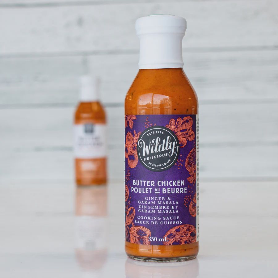 Butter Chicken Cooking Sauce