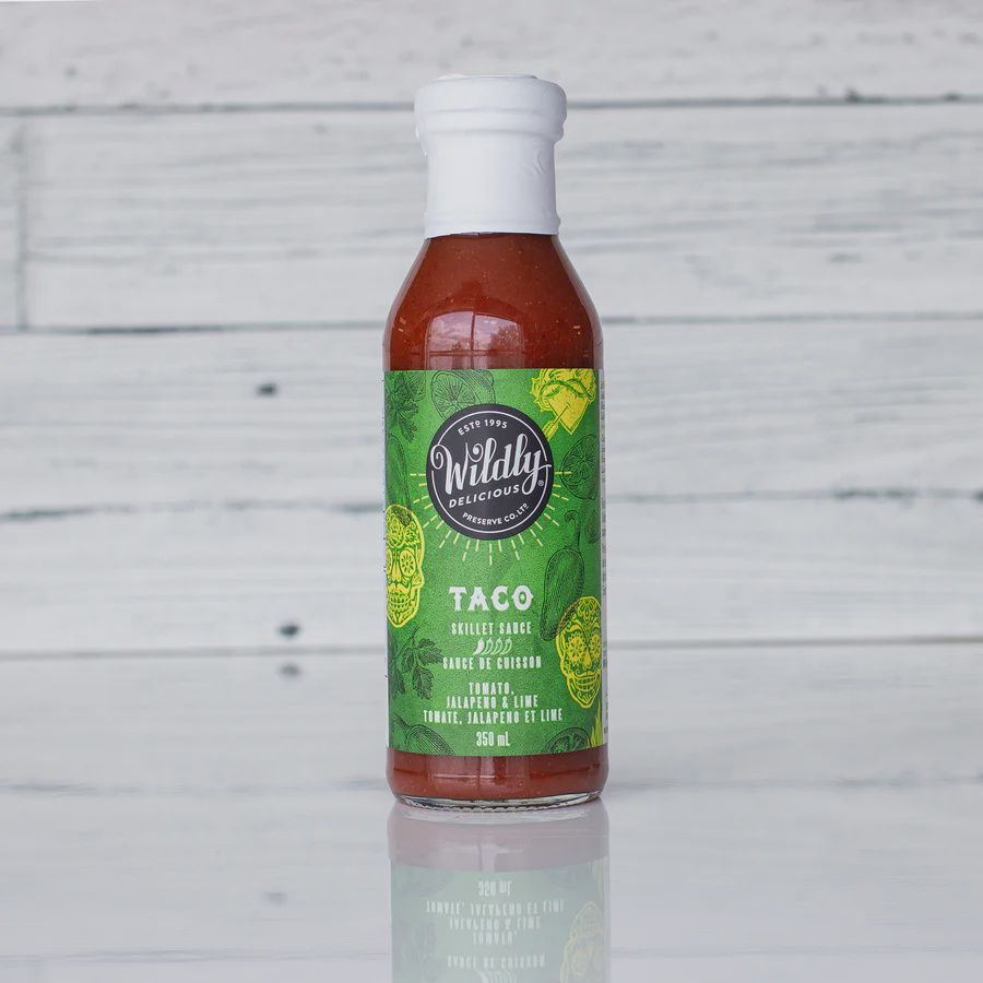 Taco Skillet Sauce