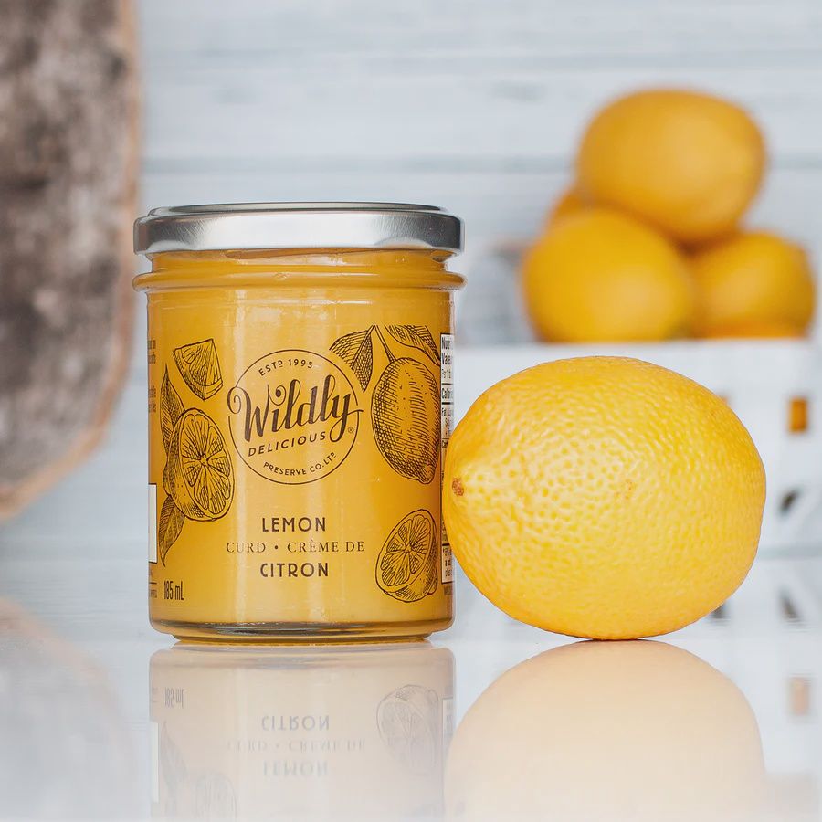 Lemon Curd