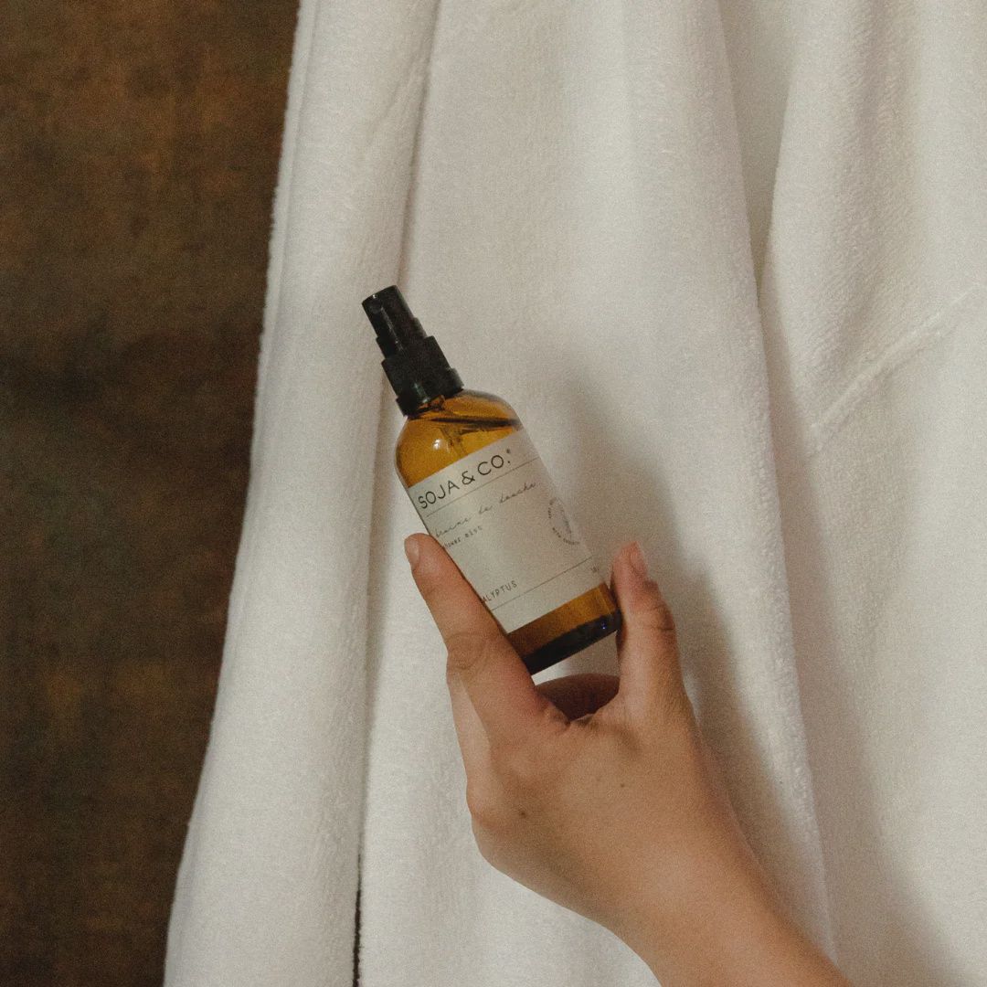 Shower Mist - Eucalyptus