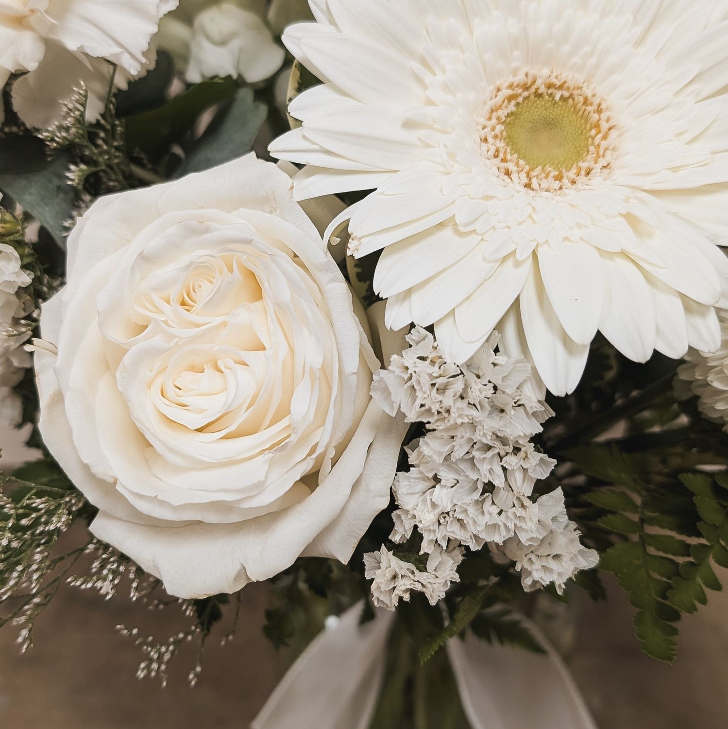 Simply White