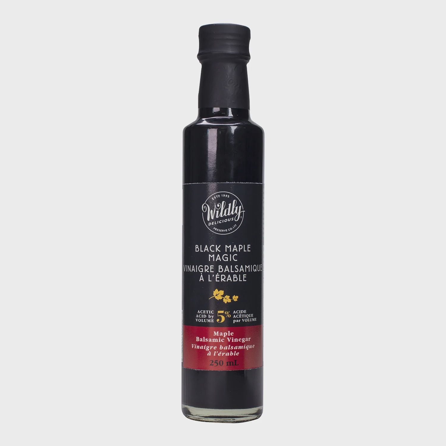 Black Maple Magic Balsamic Vinegar