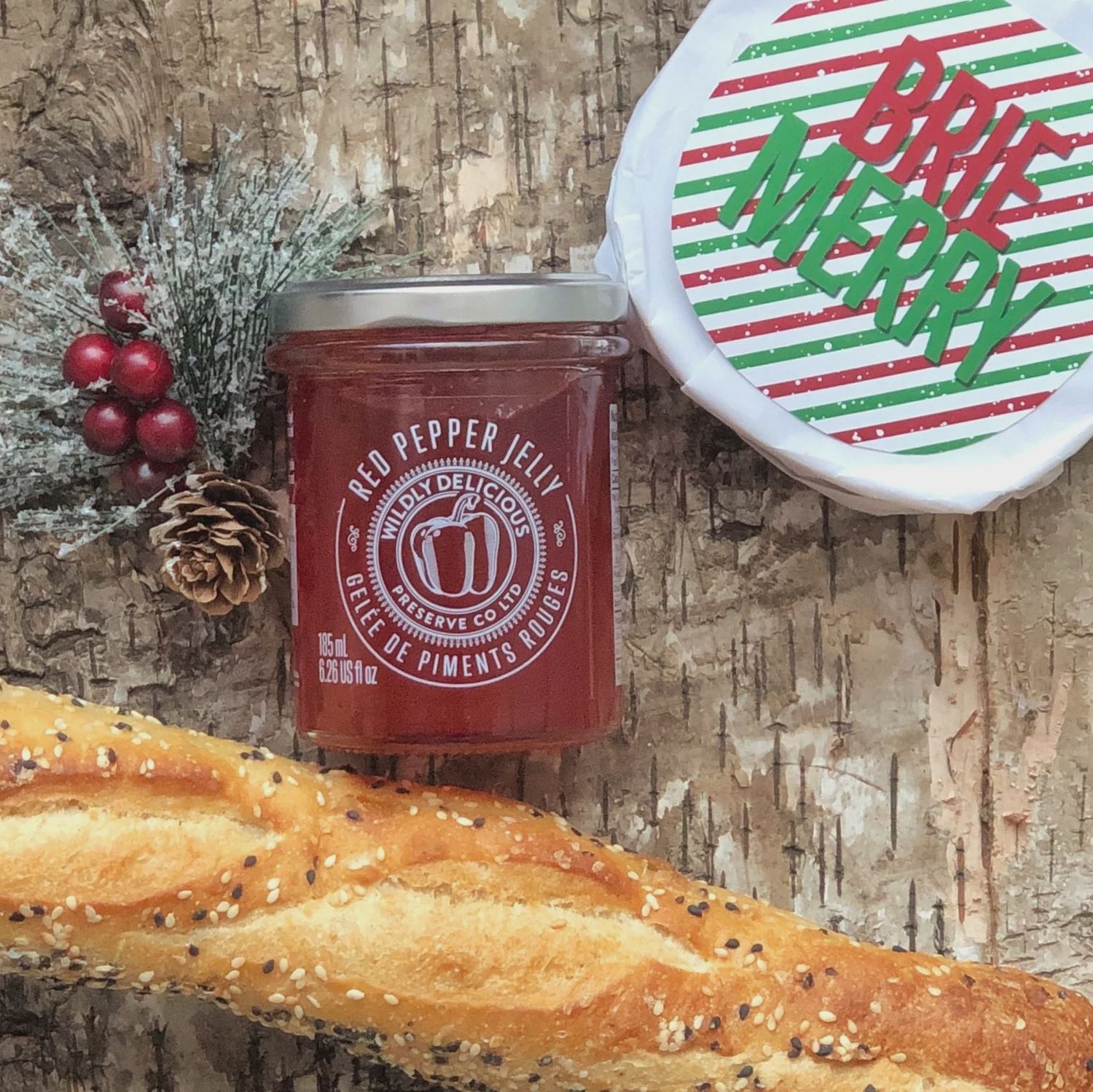 Red Pepper Jelly