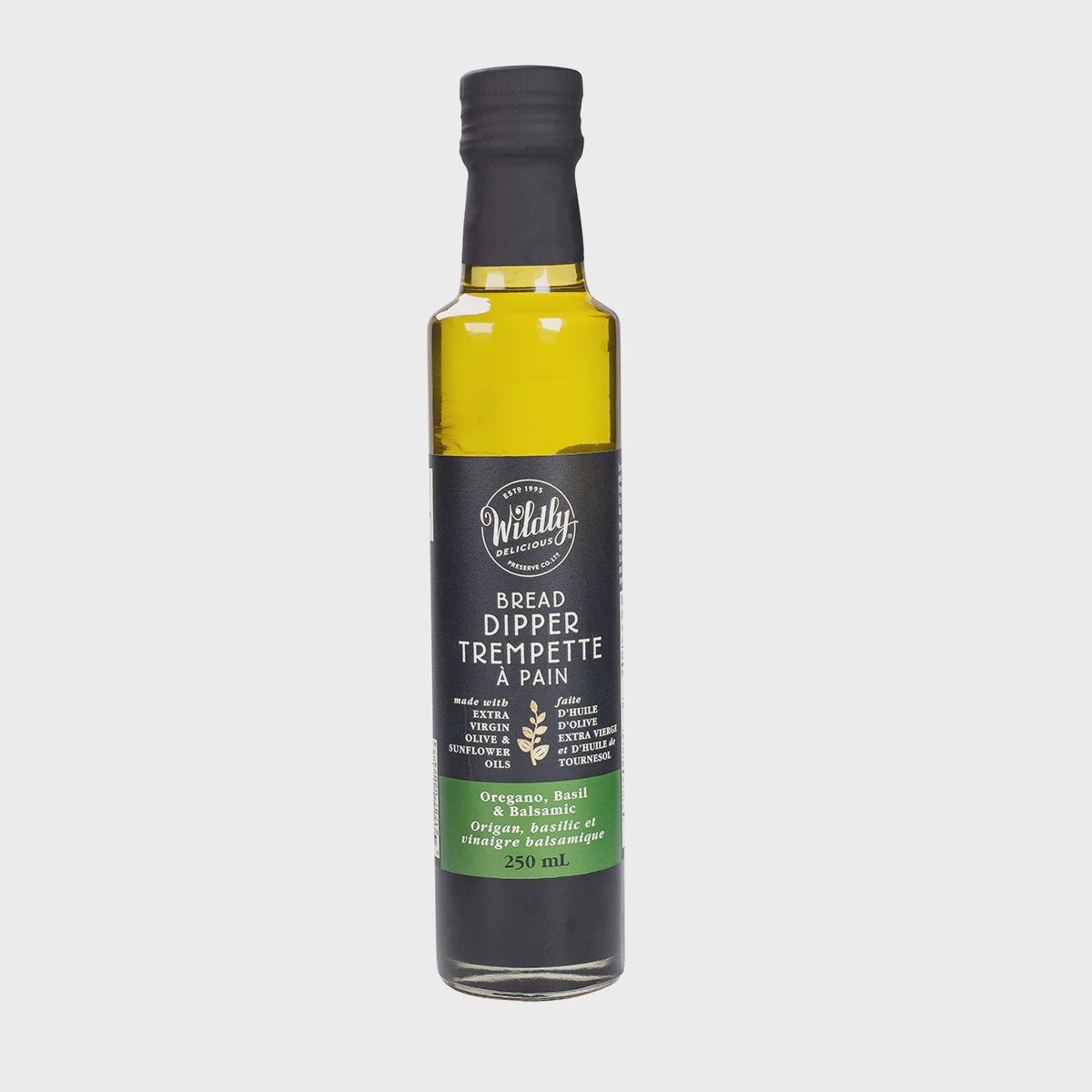 Herbed Balsamic Bread Dipper