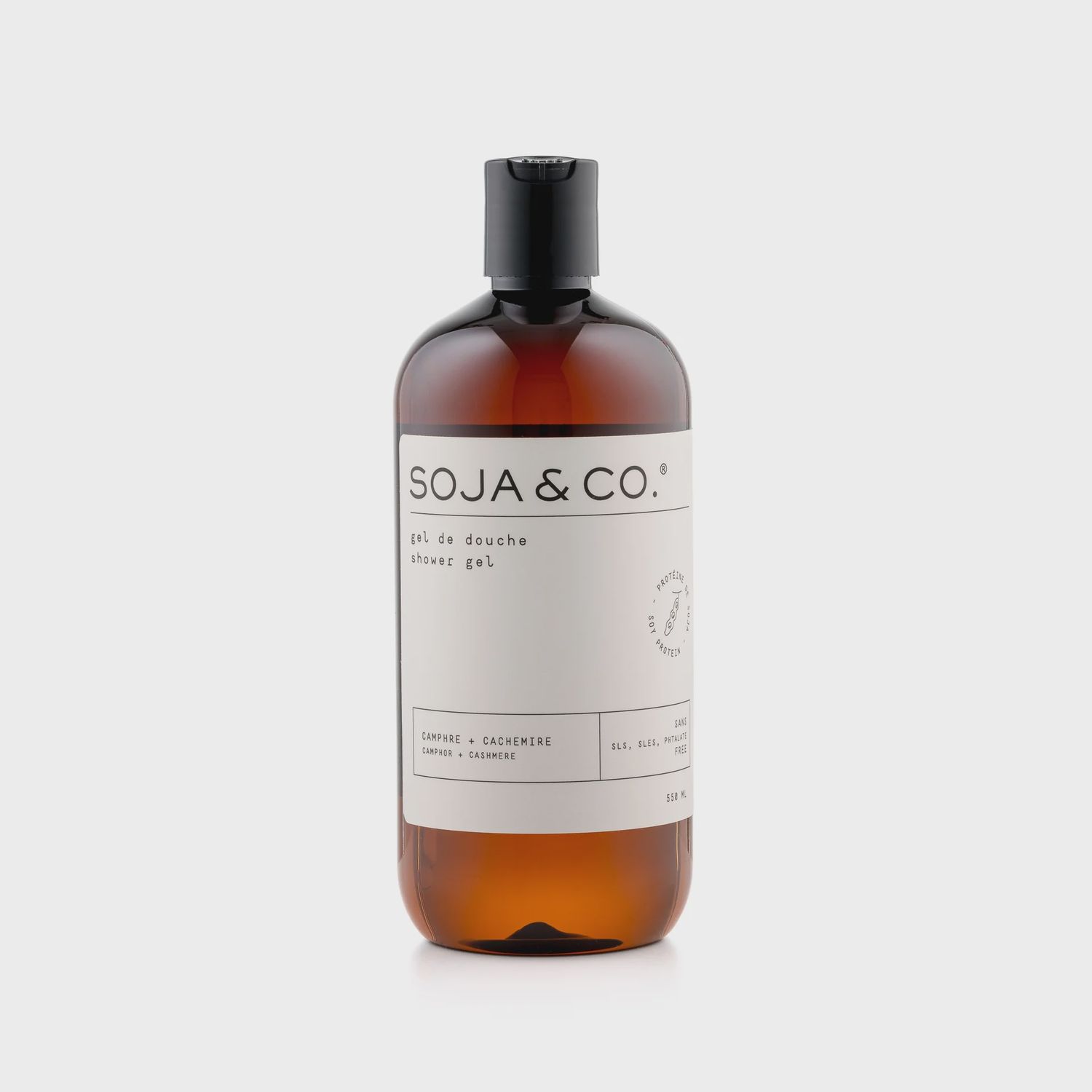 Shower Gel - Camphor + Cashmere