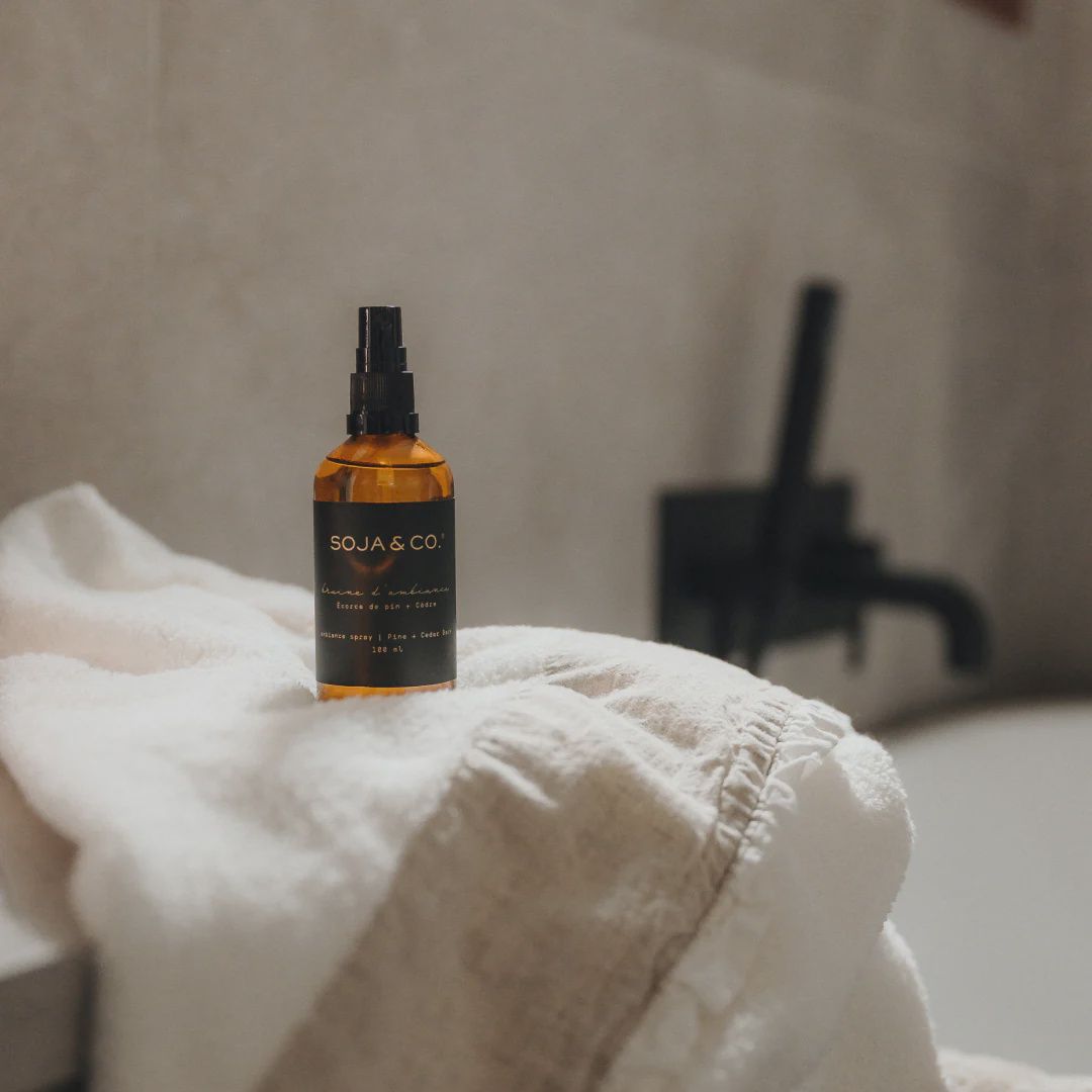 Pine + Cedar Bark Ambiance Spray