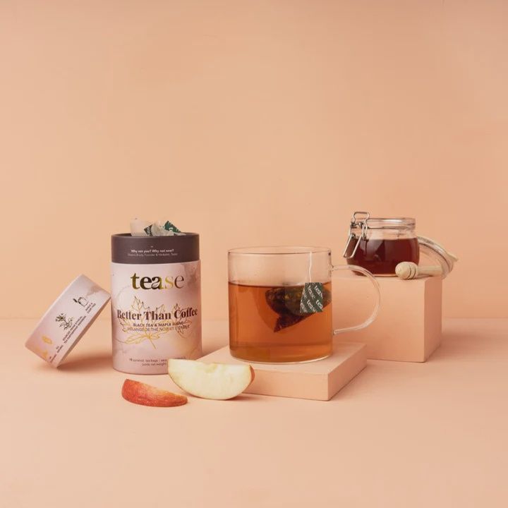 Better Than Coffee - Tease Tea