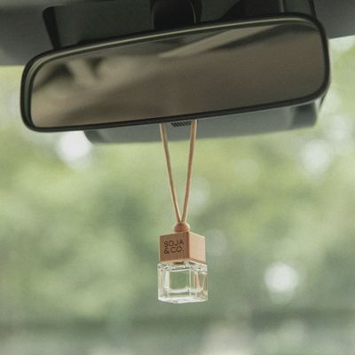 Car Diffuser - Pine + Cedar Bark