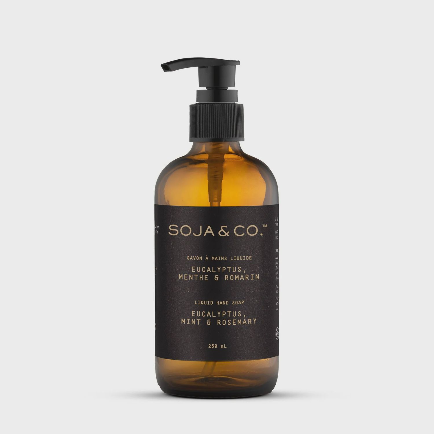 Liquid Hand Soap - Eucalyptus, Mint &amp; Rosemary