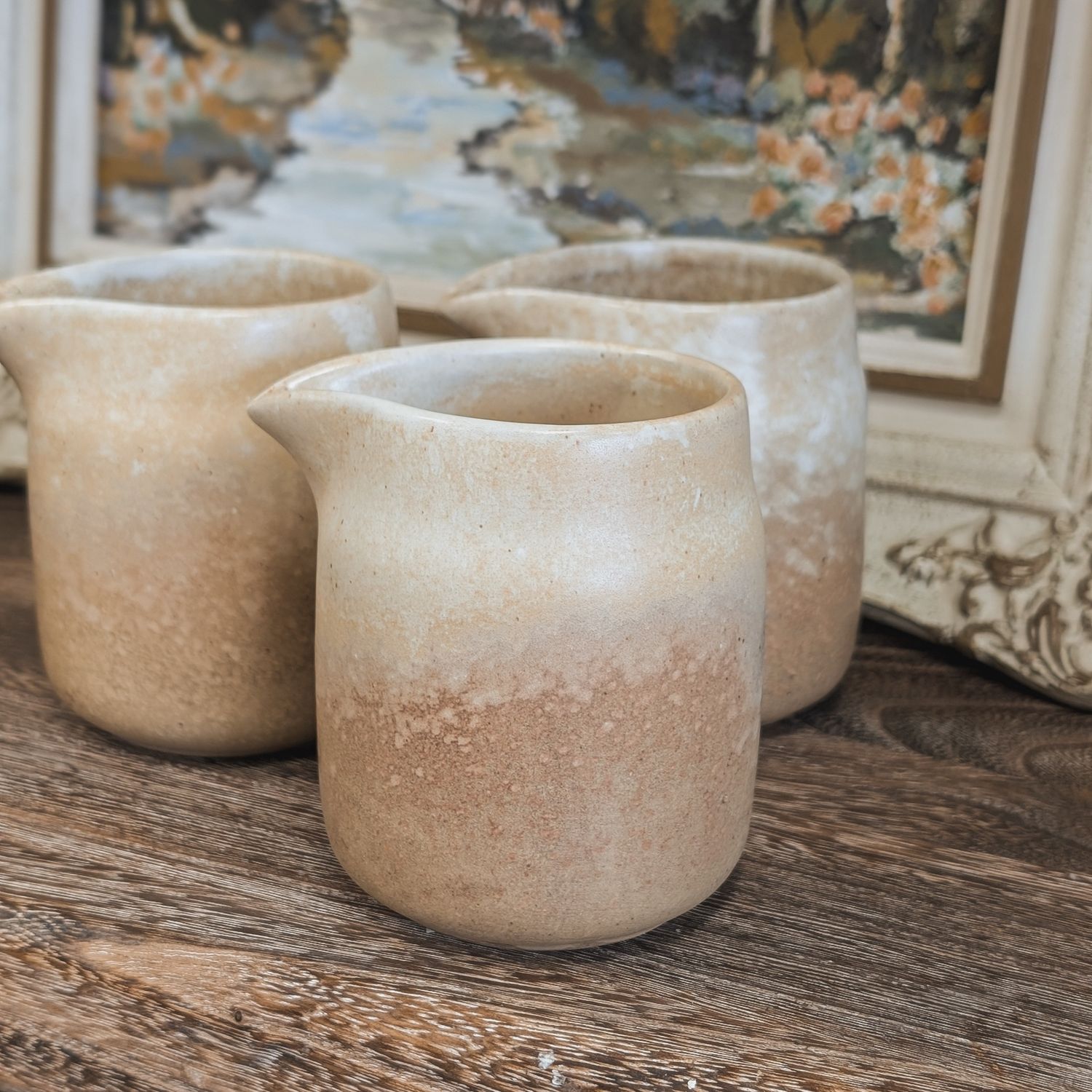 Porcelain Milk Jug