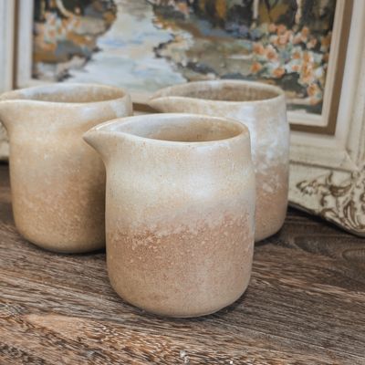 Porcelain Milk Jug