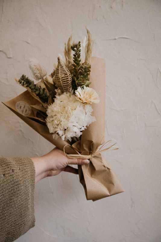 Dried &amp; Everlasting Blooms