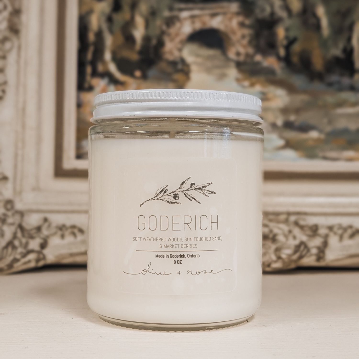 Goderich Candle