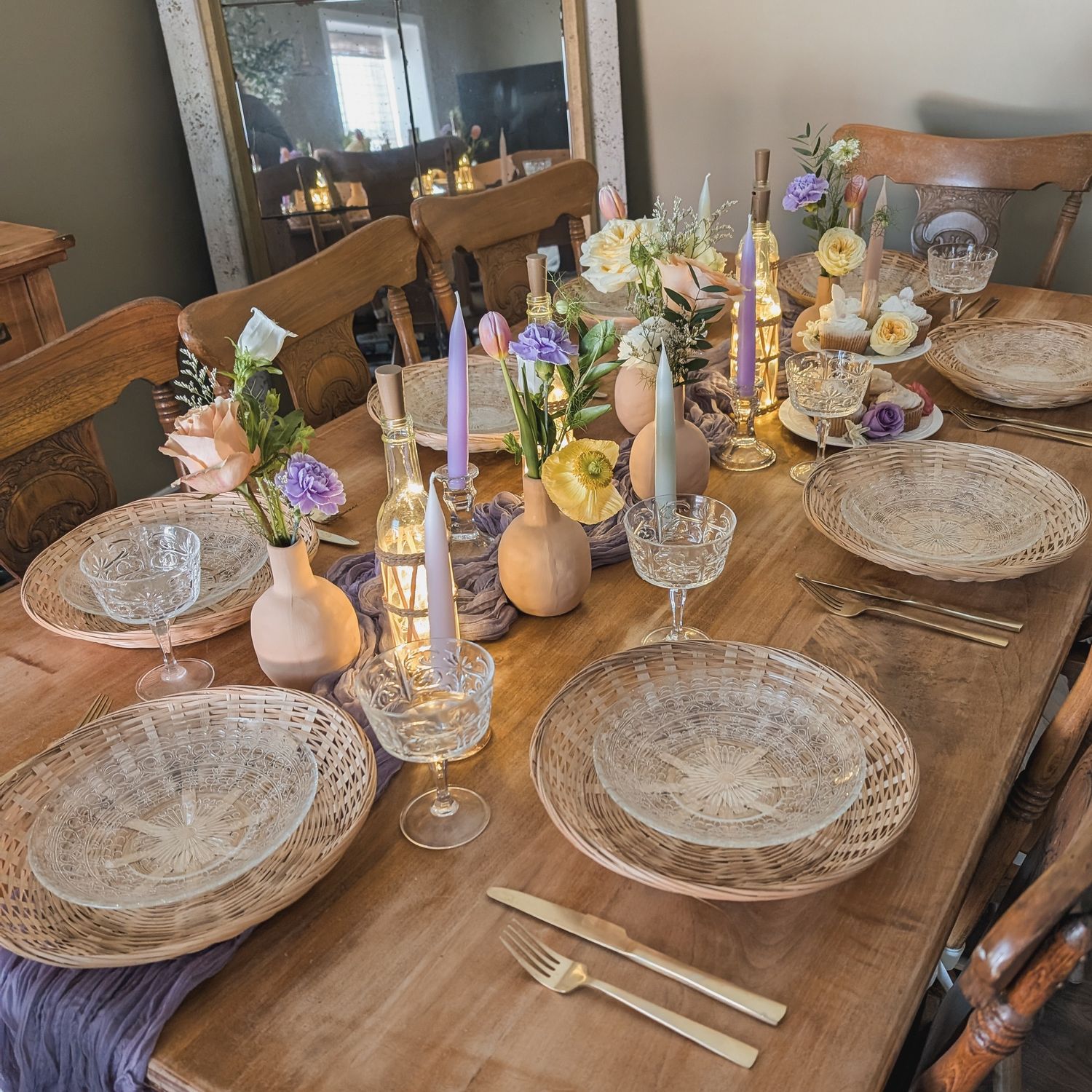 Garden Party Rental Package