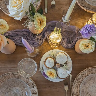 Garden Party Rental Package