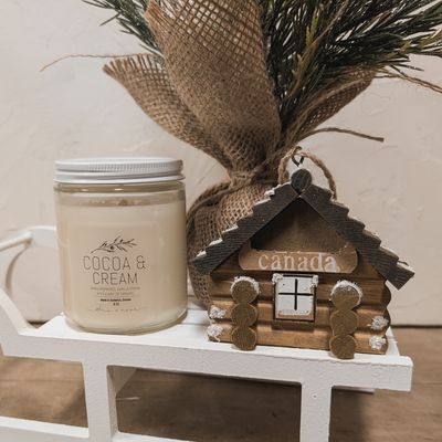 "Oh What Fun" Sleigh