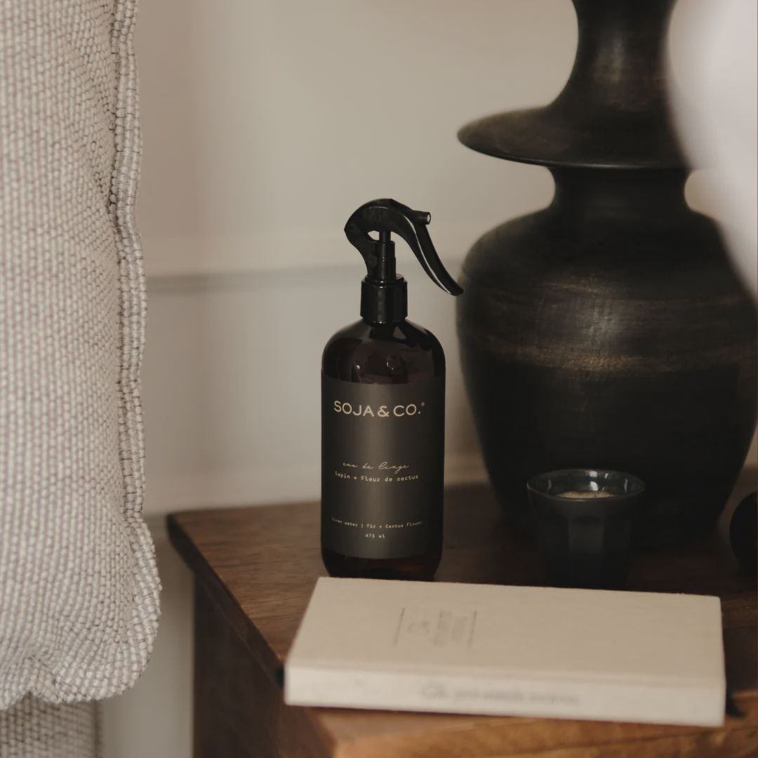 Linen Water | Fir + Cactus Flower