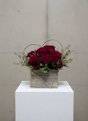 Eternal Hearts Arrangement