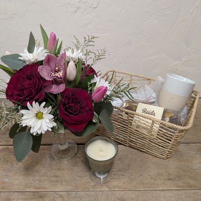 Valentine's Day Basket