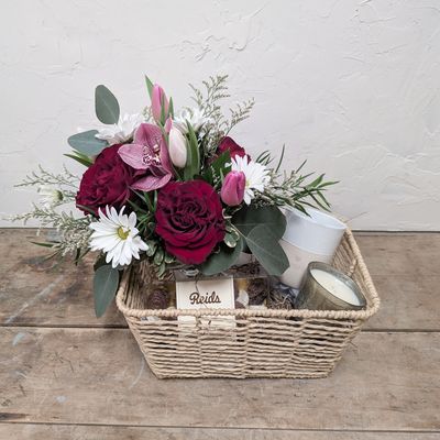 Valentine's Day Basket