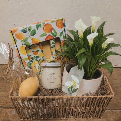 Garden Basket - Mother's Day Special