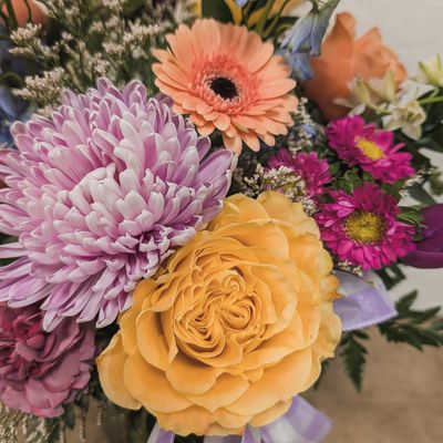 Meadow Sunrise Arrangement - Mother's Day Special