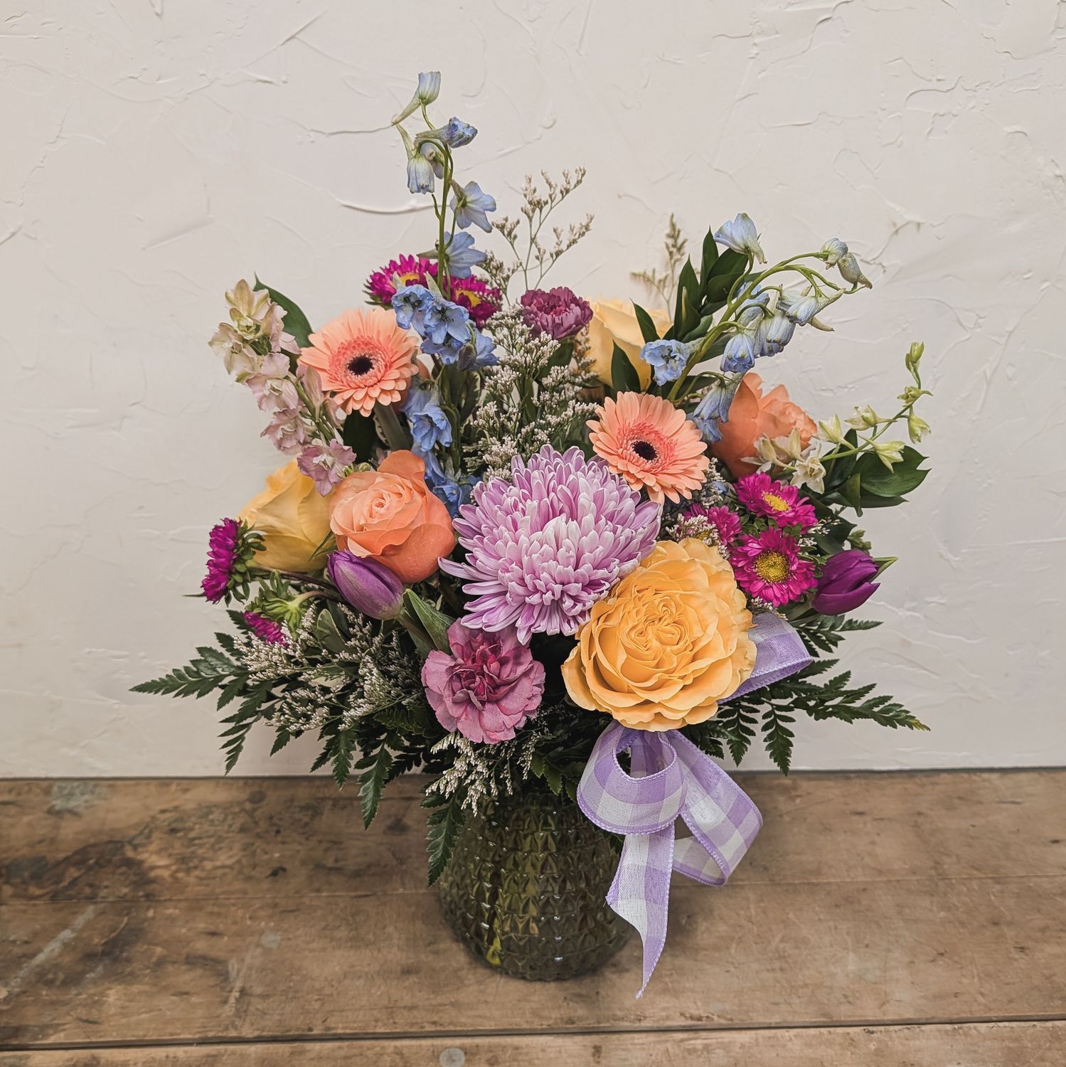 Meadow Sunrise Arrangement - Mother's Day Special