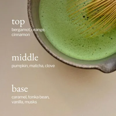 Reed Diffuser - Matcha + Spices