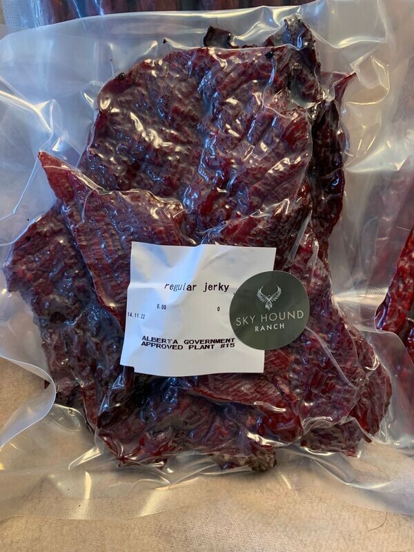 Regular Jerky