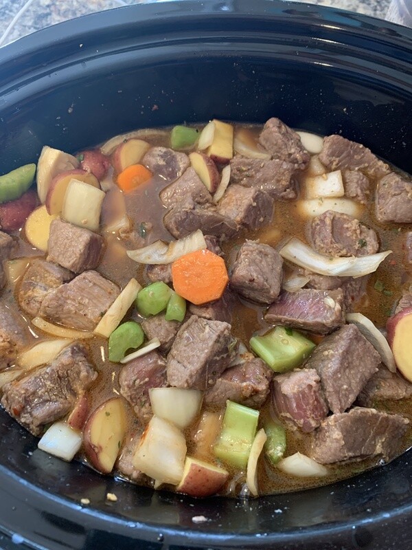 Beef Stew