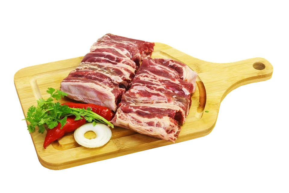 Short Ribs (simmering)