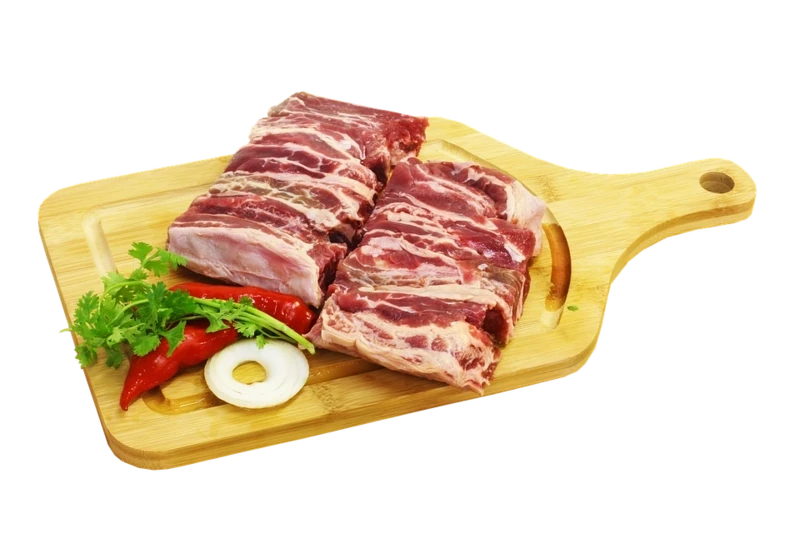 Short Ribs (simmering)