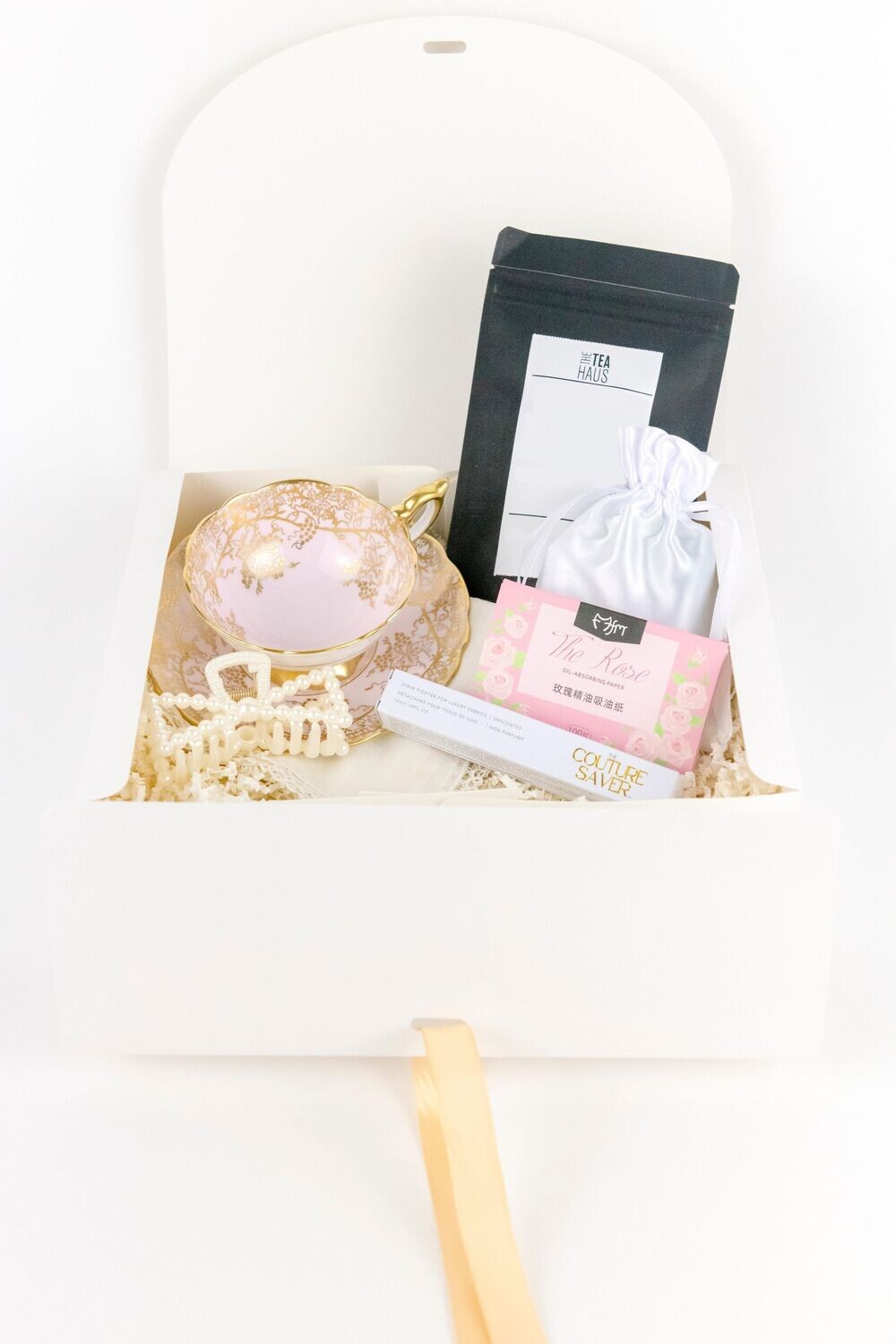 Morning Tea Bridal Gift Box