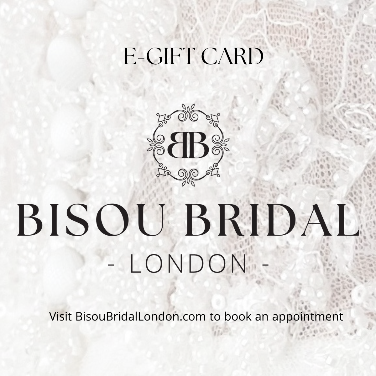 Bisou e-Gift