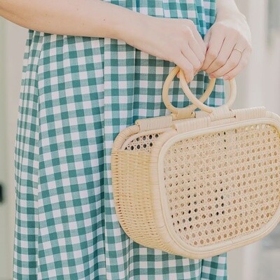 Tilly Bamboo Tote Bag
