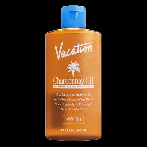 Vacation Brand Chardonnay Oil