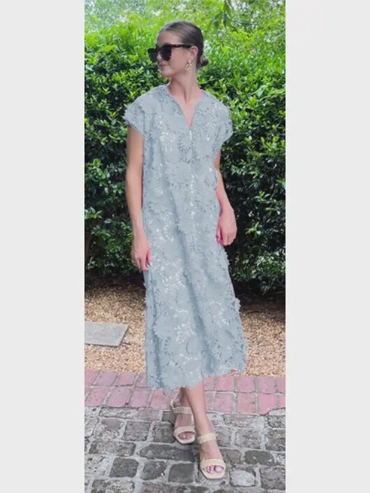 Vera Caftan Gown