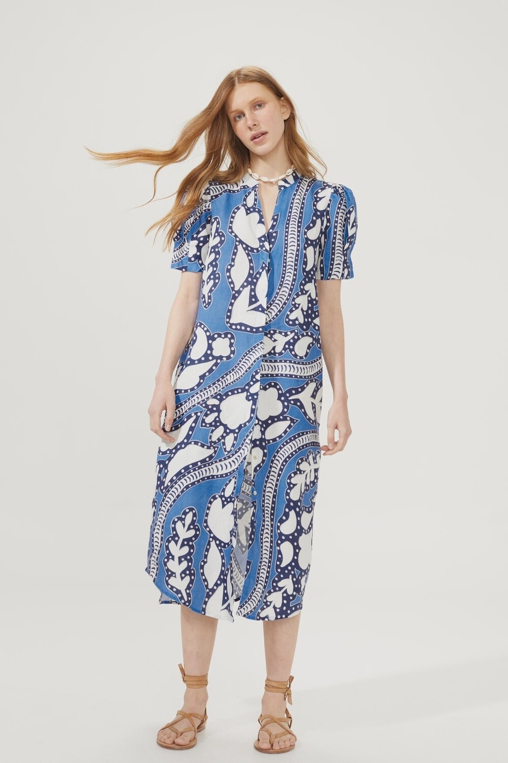 Athina Dress Mykonos, Size: XS