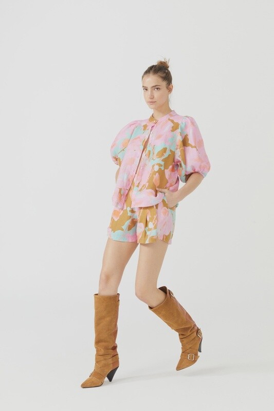 Bubble Shirt | Aquarela