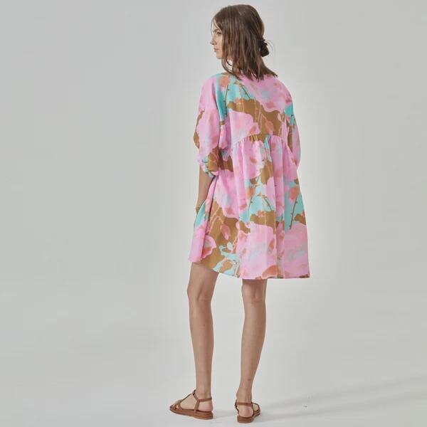 The Alcala Dress | Aquarela