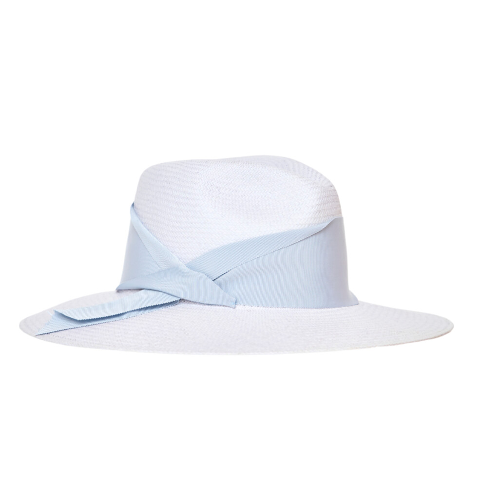 Gardenia Hat | Fog, Size: S/M