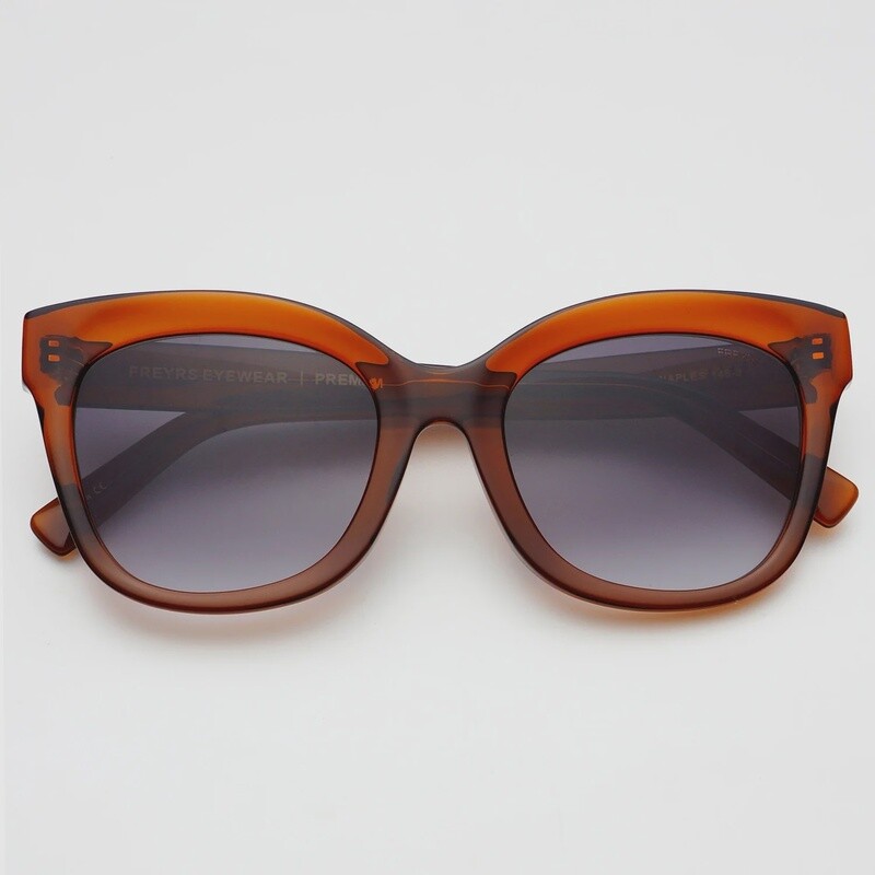 Naples Sunglasses | Brown