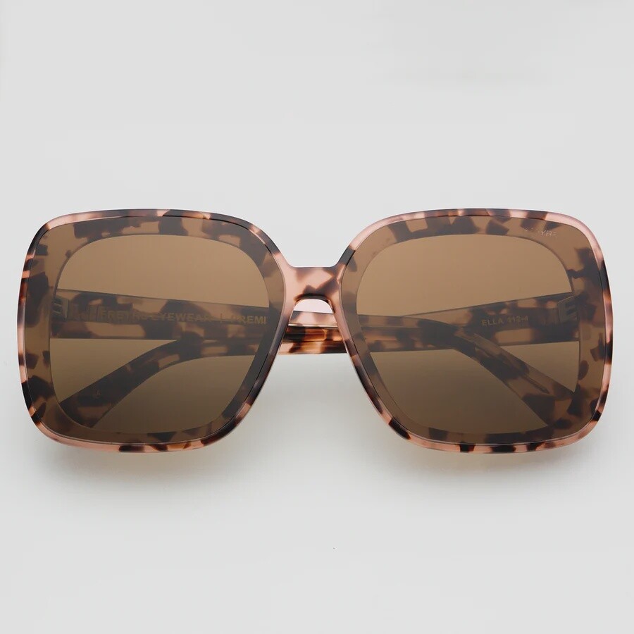 Ella Sunglasses | Pink