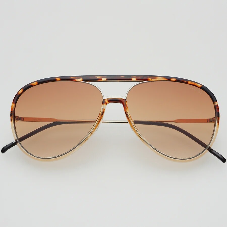 Shay Sunglasses | Tortoise