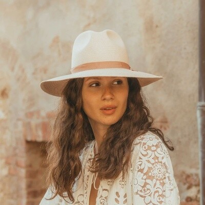 Cordelia Hat | Blush